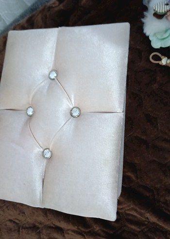 Bej ve Gri Makyaj Organizeri - Görsel 4