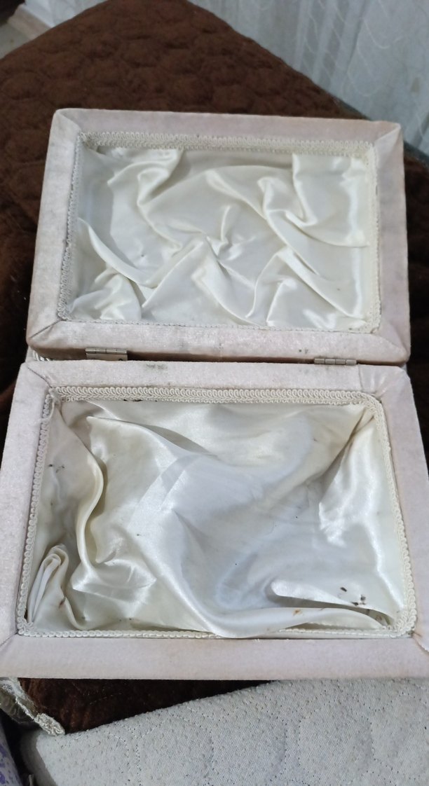 Bej ve Gri Makyaj Organizeri - Görsel 2