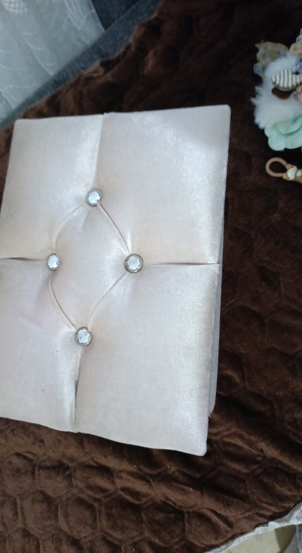 Bej ve Gri Makyaj Organizeri - Görsel 4