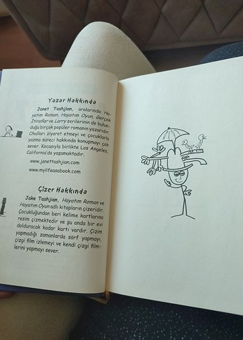 Haylaz - Derek'in Maceraları Çocuk Kitabı - Görsel 3