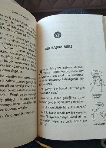 Haylaz - Derek'in Maceraları Çocuk Kitabı - Görsel 4