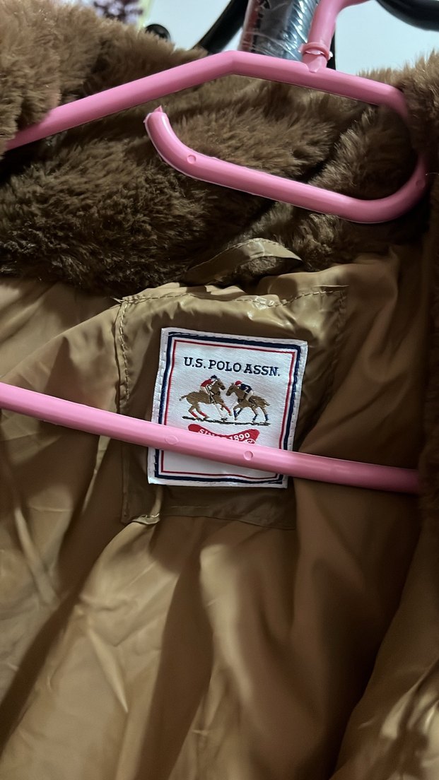 Polo kürklü şişme yelek - Görsel 3