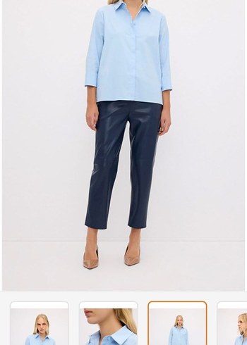 Adil Işık Kadın Gömlek - Görsel 2