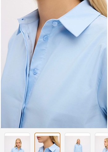 Adil Işık Kadın Gömlek - Görsel 3