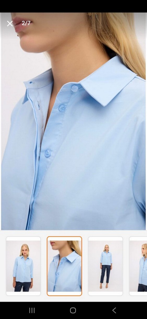 Adil Işık Kadın Gömlek - Görsel 3