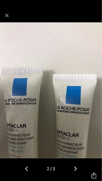 La Roche Posay La roshe posay