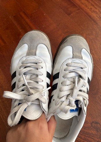 Adidas Spor Ayakkabı
