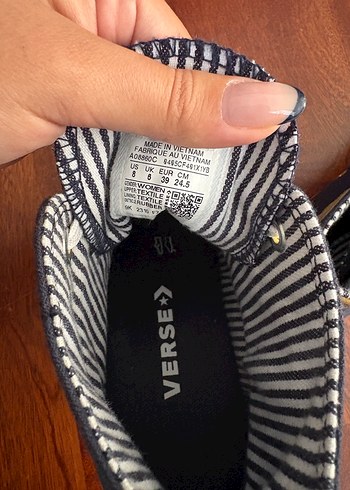 Converse Kadın Spor Ayakkabı