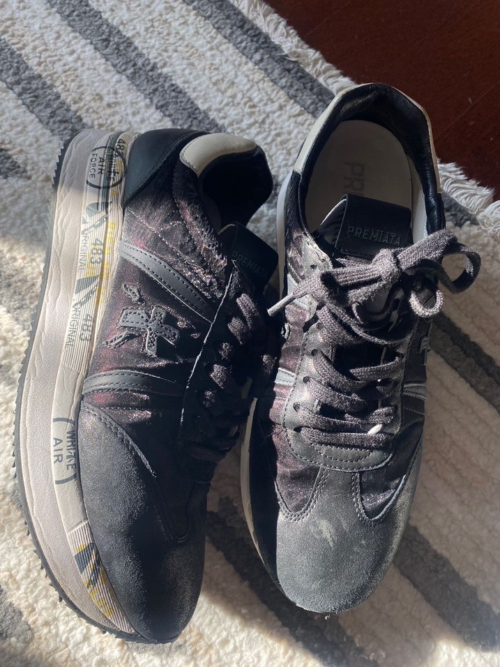 Spor Ayakkabı - Görsel 2