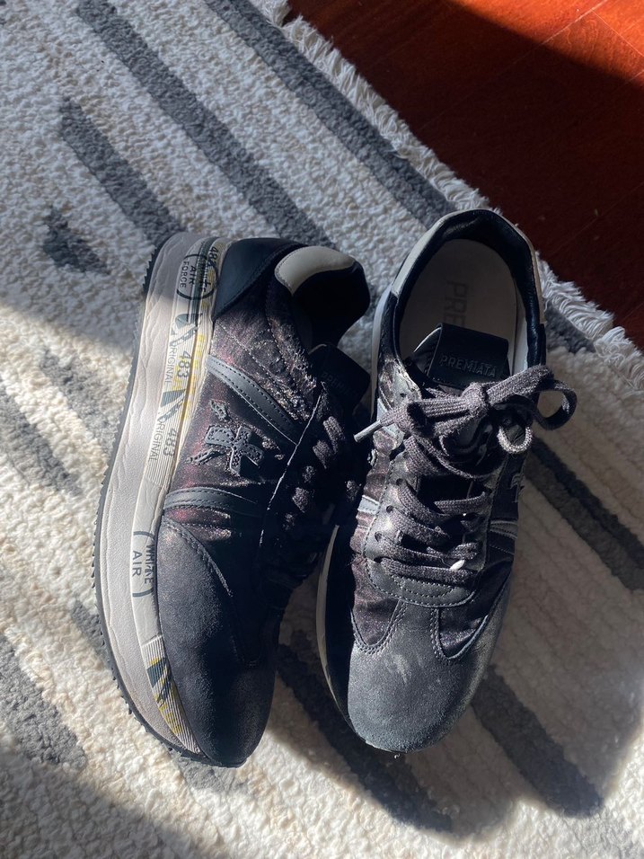 Spor Ayakkabı - Görsel 3