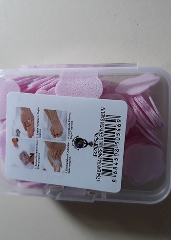 kâğıt sabun - Görsel 2