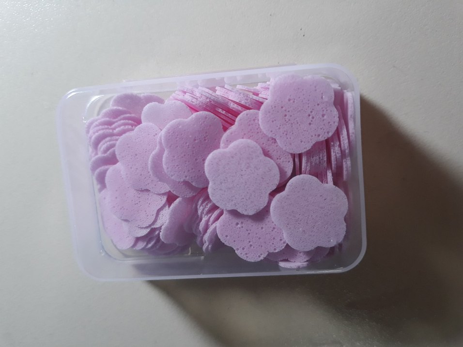 kâğıt sabun - Görsel 4