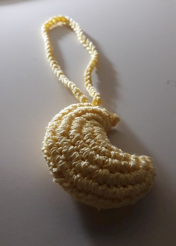 ay şeklinde süs - Görsel 4