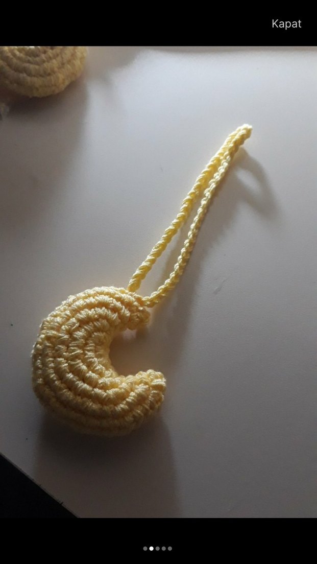 ay şeklinde sus - Görsel 2