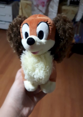 LC Waikiki Kahverengi Yumuşak Peluş Oyuncak