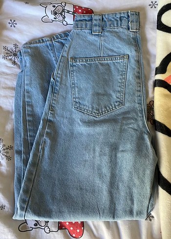 Baloon mom jean