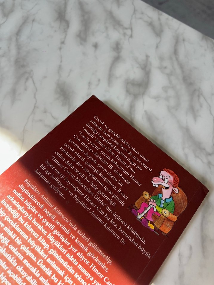 Hınzır Can'dan Büyükleri Anlama Kılavuzu - Görsel 2