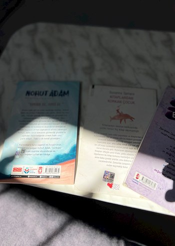 Çocuk Kitapları Seti: Nohut Adam, Köyde Bir Hafta ve Daha Fazla - Görsel 3