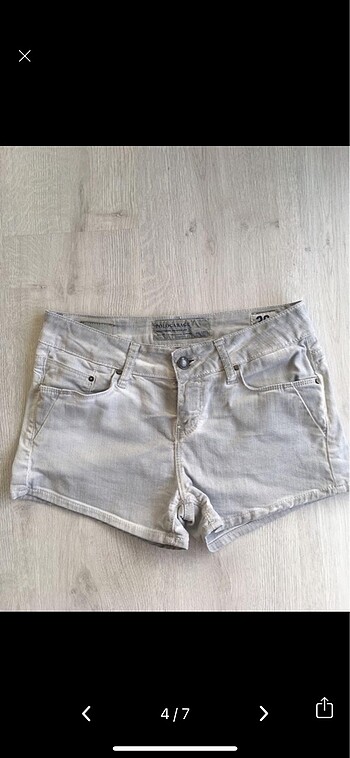 36 Beden gri Renk Gri S / 36 Polo Garage Sort