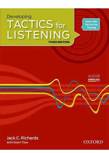Tactics for Listening Worksheets & Audio Scripts Kitabı - Görsel 5