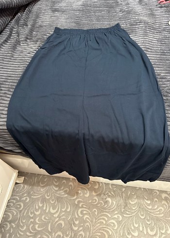 xl Beden Laciver Kadın Kumaş uzun etek