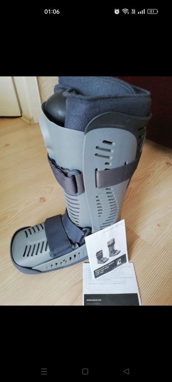 unisex uzay botu - Görsel 2