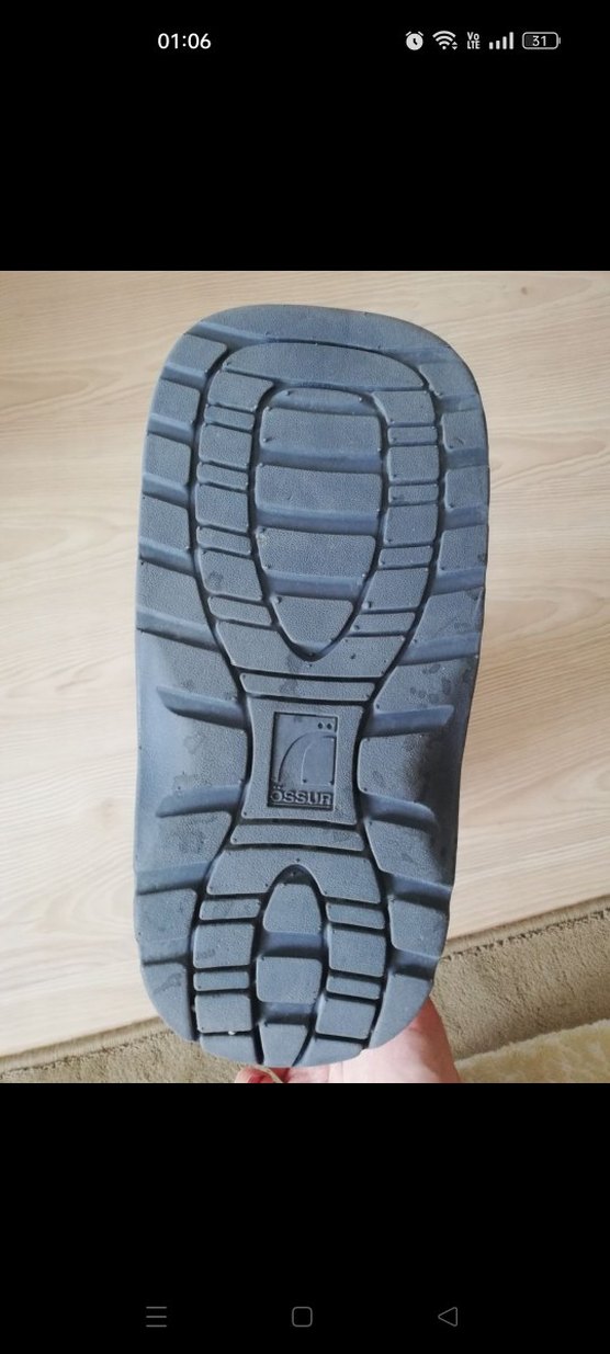 unisex uzay botu - Görsel 4