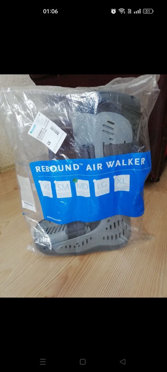 unisex uzay botu - Görsel 3