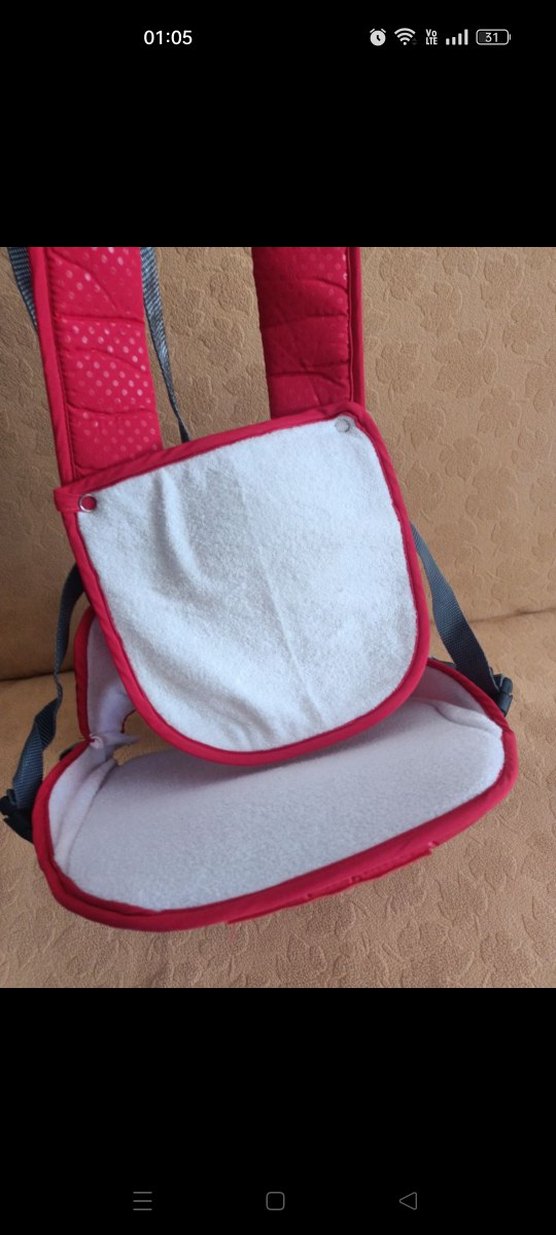 Pembe Bebek Taşıyıcı. Kanguru - Görsel 4