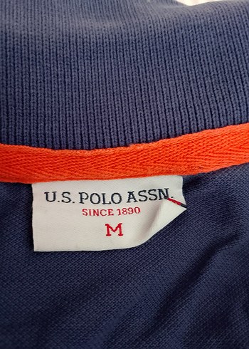 m Beden mavi Renk Erkek Lacivert Polo Tişört