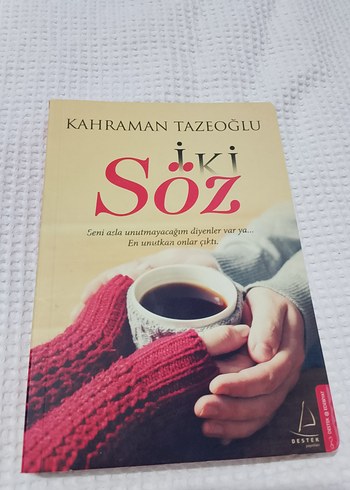 İki Söz - Kahraman Tazeoğlu