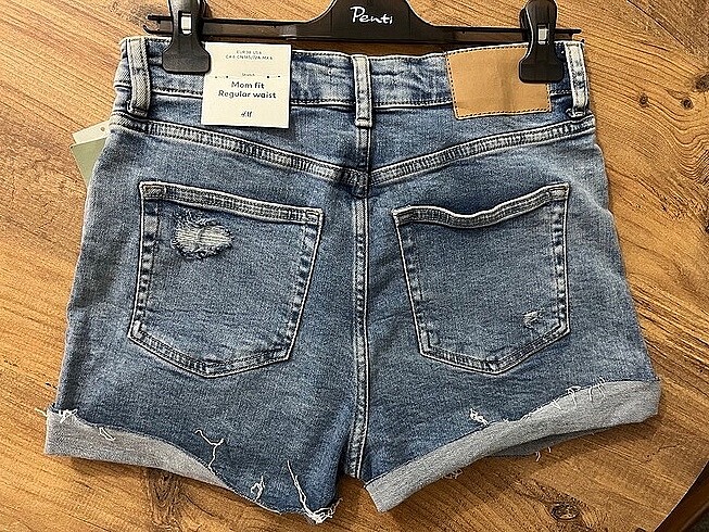 H&M Kot şort