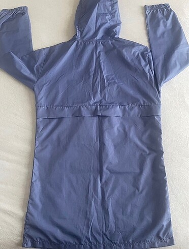 s Beden Paraşüt kumaş tunik