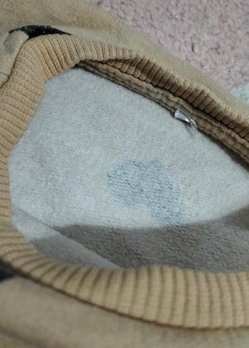 Kızlar için kalpli pej renk Eşofman Takımı - Görsel 8