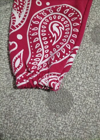 Disney Minnie Mouse Pembe Kız Eşofman Altı - Görsel 5