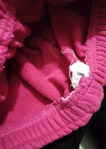 Disney Minnie Mouse Pembe Kız Eşofman Altı - Görsel 6