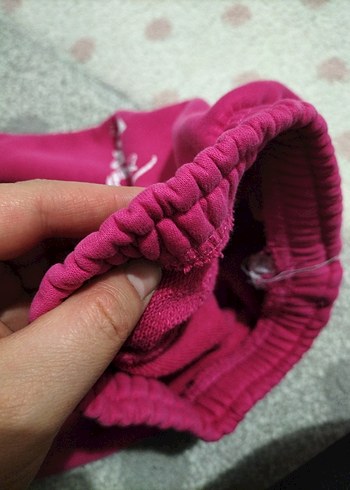 Disney Minnie Mouse Pembe Kız Eşofman Altı - Görsel 7