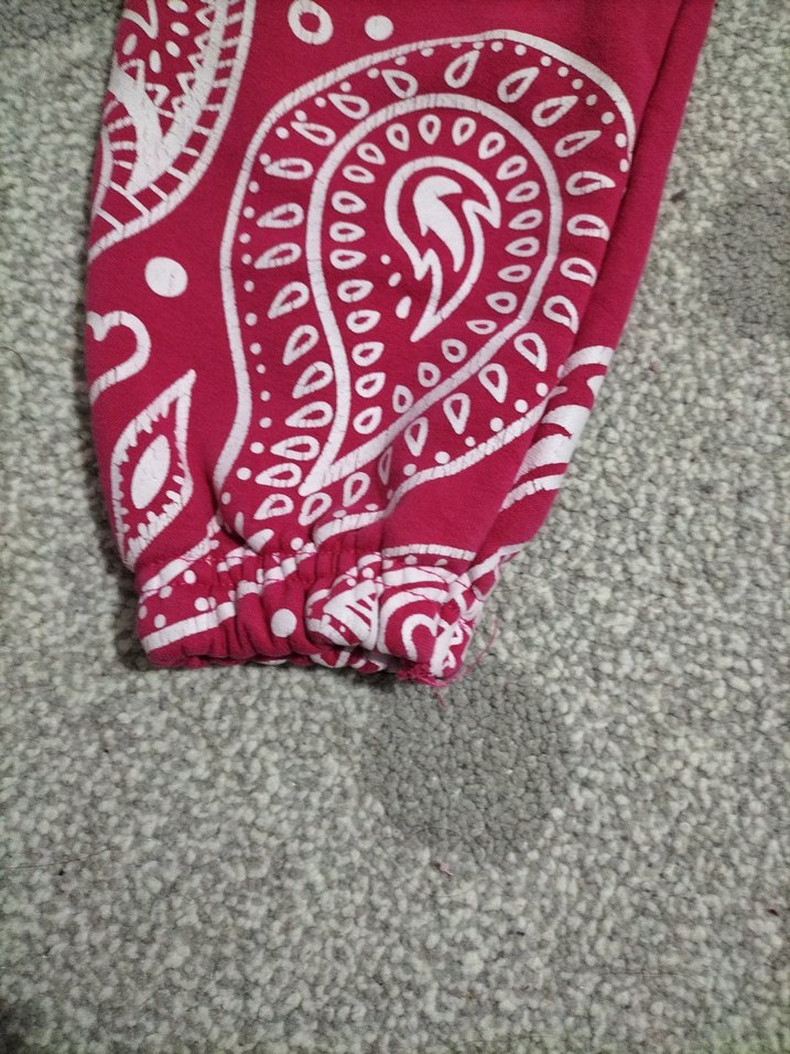 Disney Minnie Mouse Pembe Kız Eşofman Altı - Görsel 5