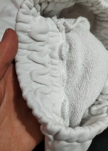 Kız Çocuk Gökkuşağı Nakışlı Gri Eşofman Takımı - Görsel 9