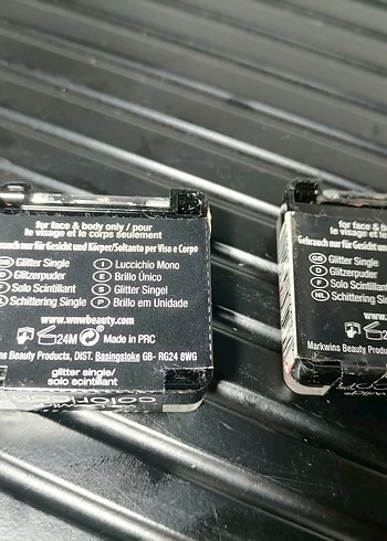 Işıltılı far ikili - Görsel 4