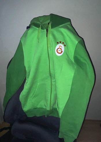 Galatasaray forması hırka - Görsel 3