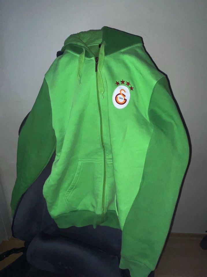 Galatasaray forması hırka - Görsel 3