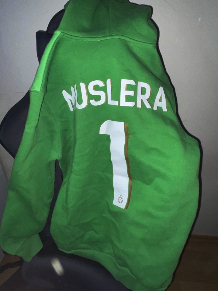 Galatasaray forması hırka - Görsel 2