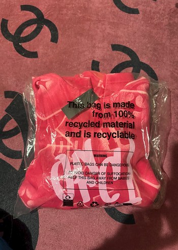 xs Beden Erkek Pembe Batik Desenli Kapüşonlu Sweatshirt