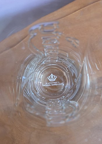 Beden Carlsberg Baskılı 0.3L Şeffaf Bira Bardağı