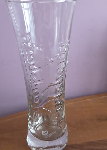 Paşabahçe Carlsberg Baskılı 0.3L Şeffaf Bira Bardağı