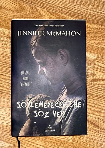 Beden Jennifer McMahon - Söylemeyeceğine Söz Ver