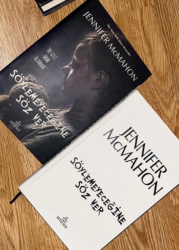 Jennifer McMahon - Söylemeyeceğine Söz Ver