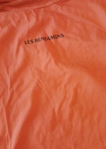 Pastel Pembe LES BENJAMINS Blush