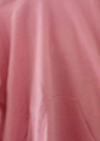 Diğer Pembe Kadın Sweatshirt Uzun Kollu Basic
